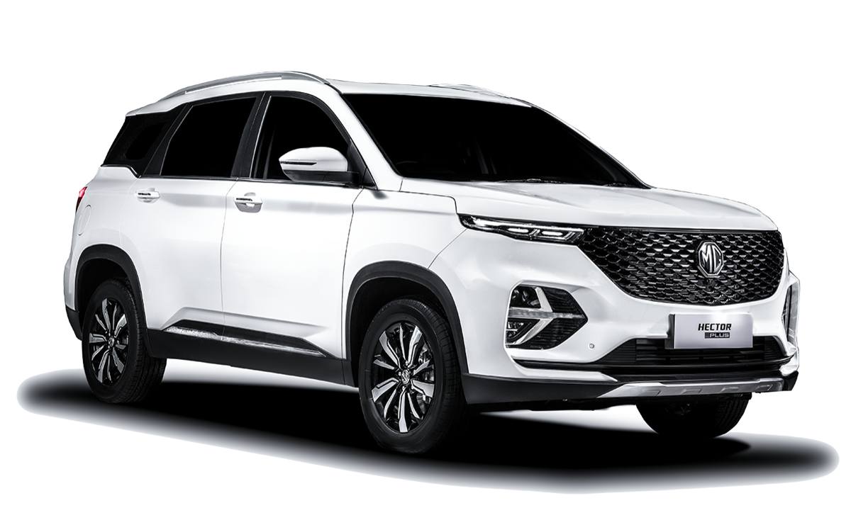 MG Hector Plus to be launched in July