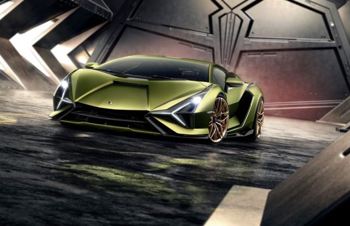 Lamborghini To Unveil Sian FKP 37 Based Motor Yacht