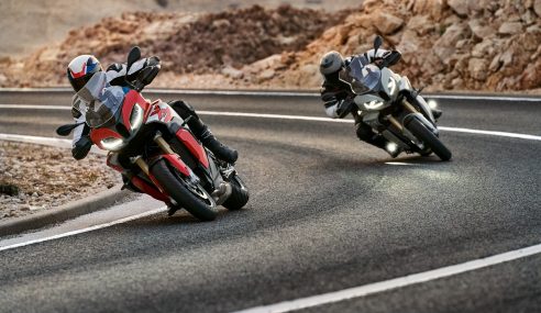 BMW S 1000 XR Pro launched at Rs 20.90 lakh