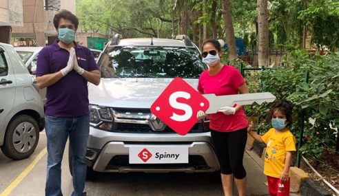 Spinny launches car buyback programme for customers