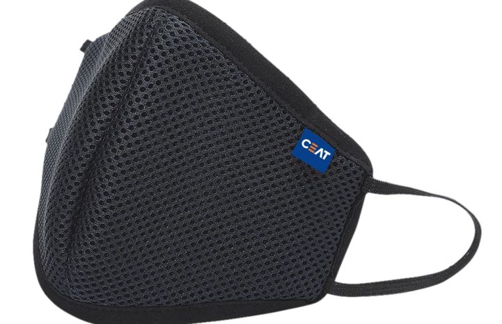 CEAT launches the GoSafe S95 Face Masks