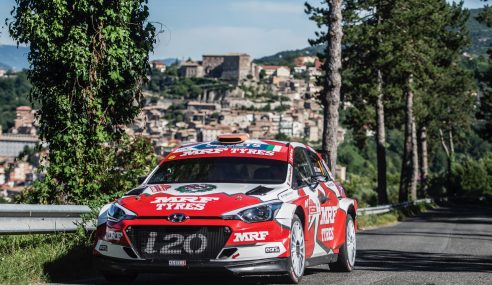 Team MRF Tyres clinches fourth spot