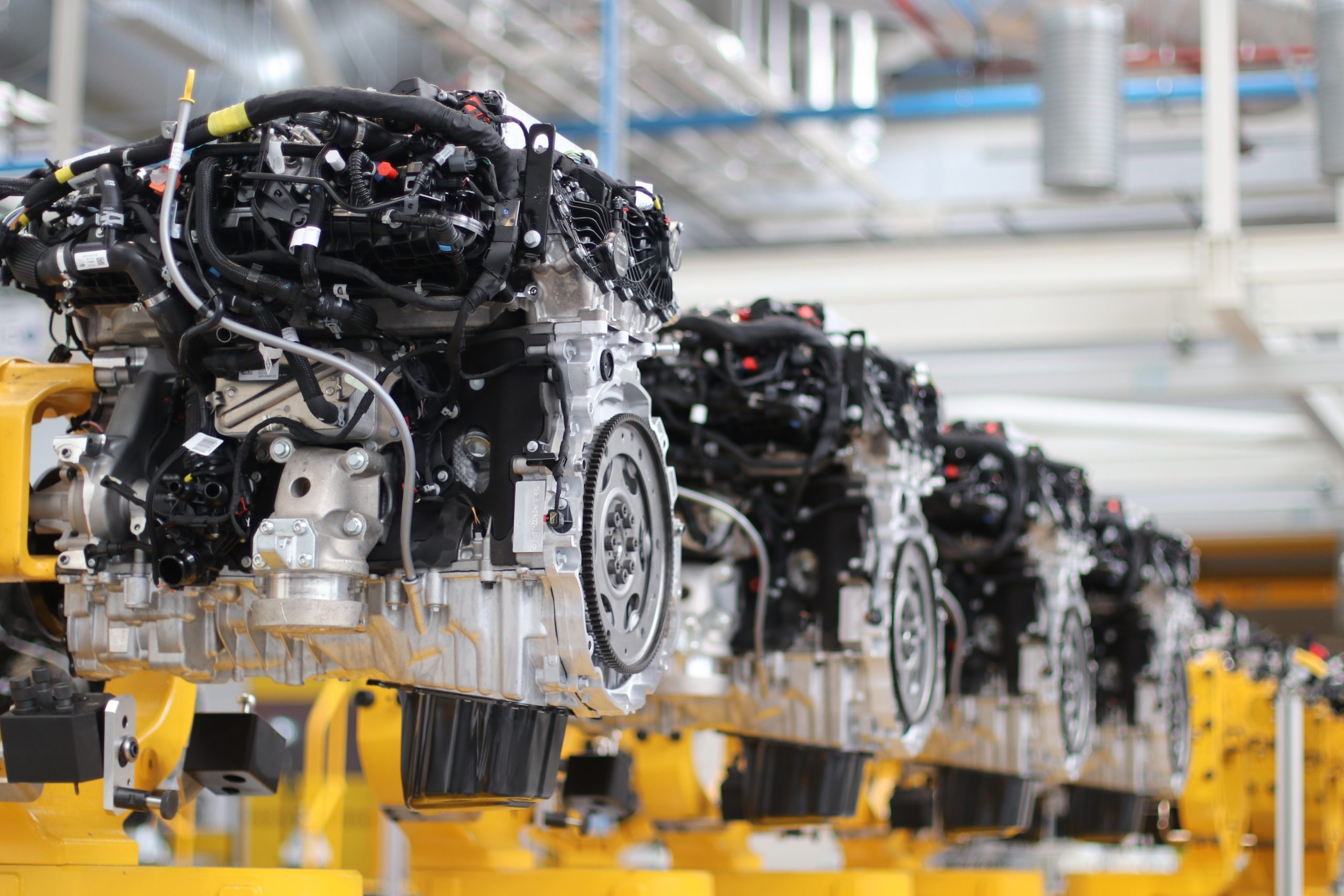Jaguar Land Rover celebrates Ingenium milestone