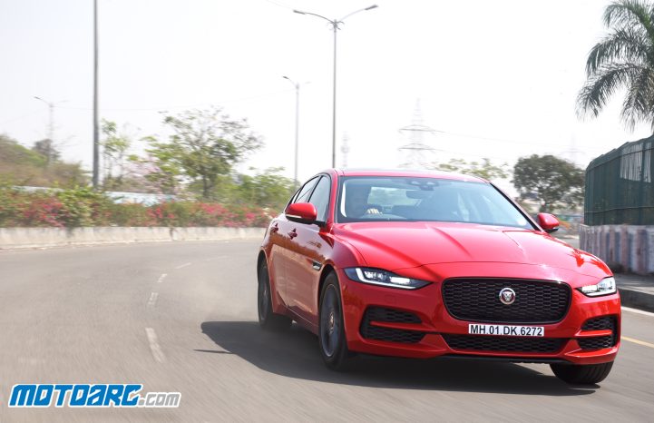 2020 Jaguar XE P250 SE Review, Test Drive: Turning the Tables