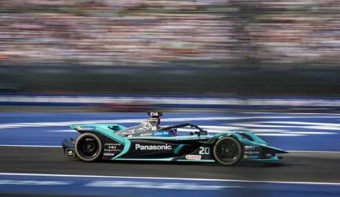 Panasonic Jaguar Racing heads to Germany for final six races