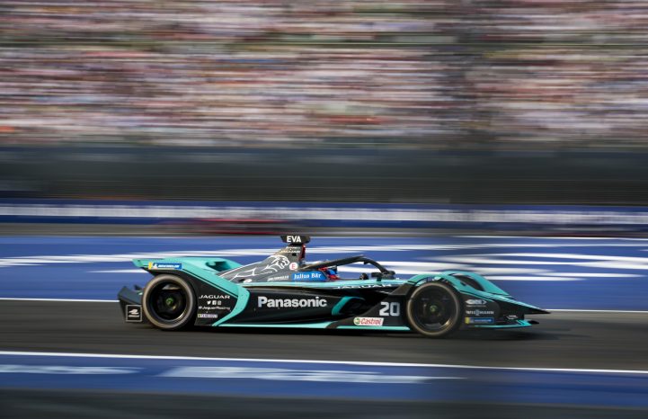 Panasonic Jaguar Racing heads to Germany for final six races