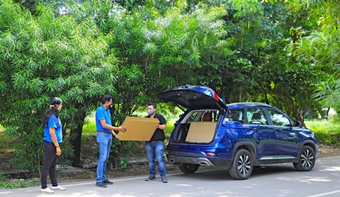 MG Motor India and IIMPACT NGO join hands for e-learning
