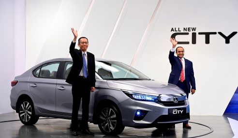 2020 Honda City launched, starts at Rs 10.89 lakh