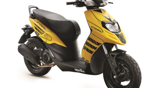 Piaggio launches 2020 Aprilia Storm, updates Vespa line-up