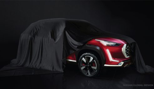 Nissan India to unveil new compact B-SUV on July 16