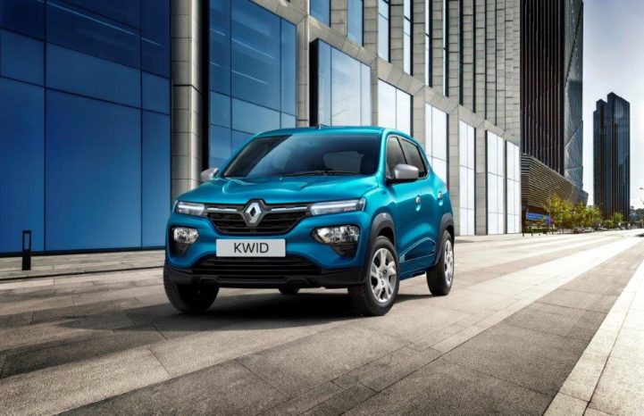 Renault India launches new RXL variant of KWID