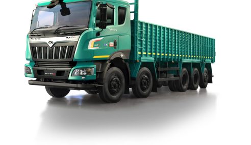 Mahindra launches connected vehicle technology iMAXX