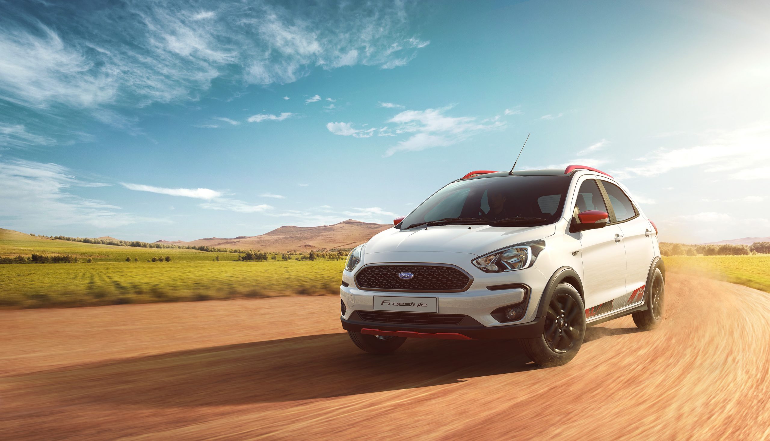 Ford launches Freestyle Flair edition