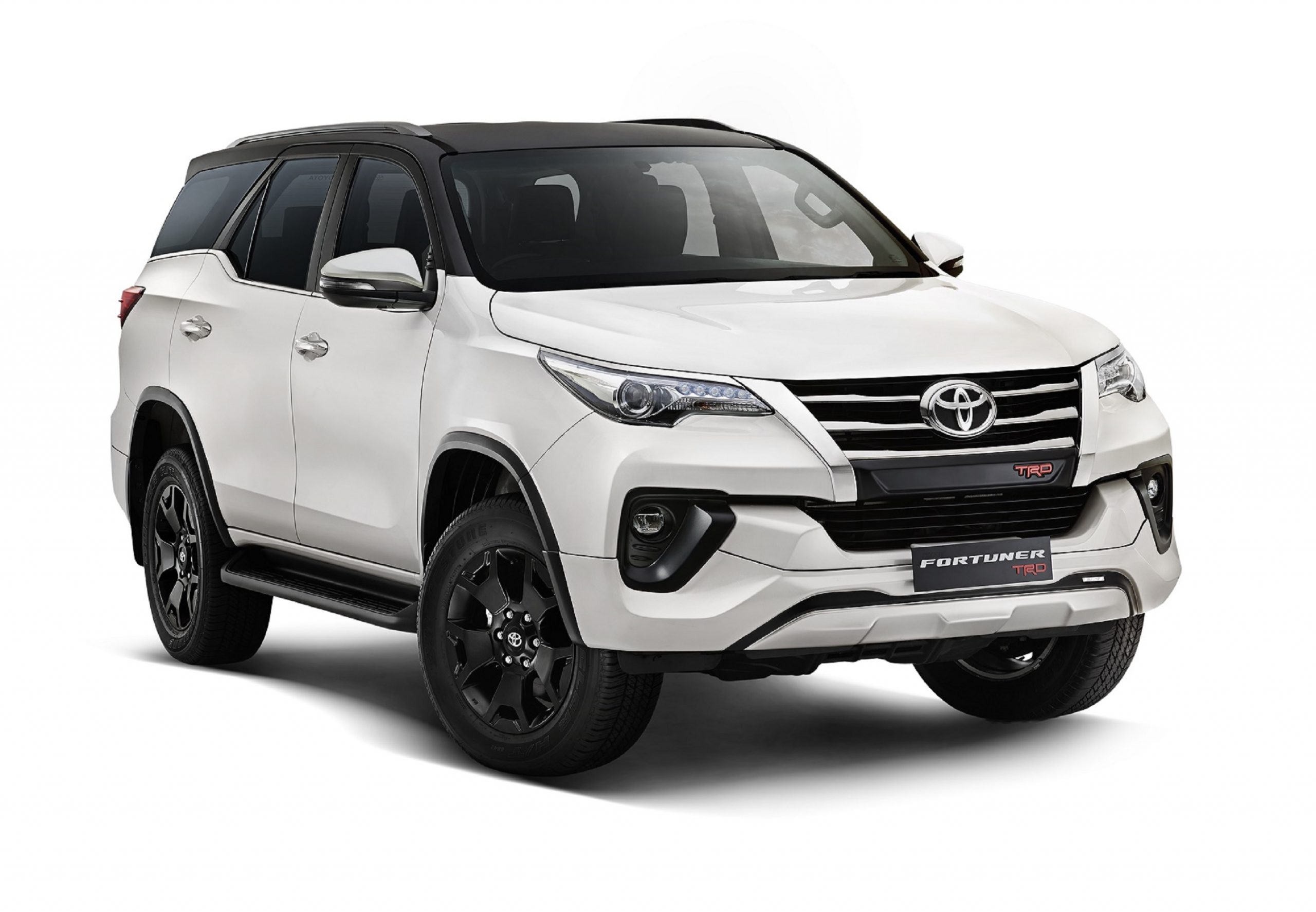 Toyota India rides in new Fortuner TRD Limited Edition at ₹34.98 lakh