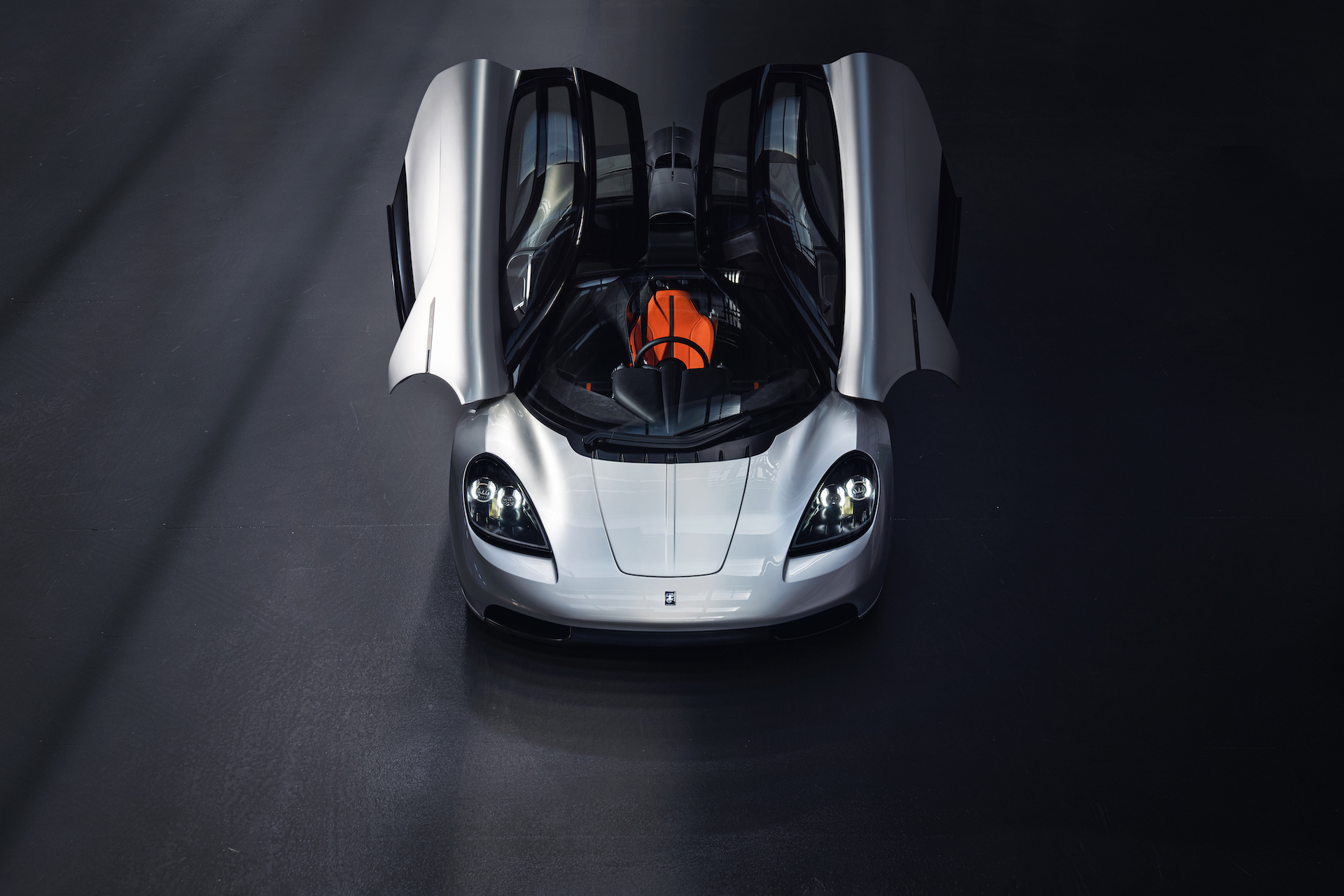 T50 from Gordon Murray Automotive- The reincarnation of the McLaren F1, revealed