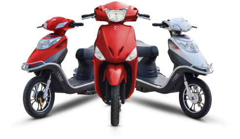 Hero Electric leads High-Speed Segment with market share of 36%