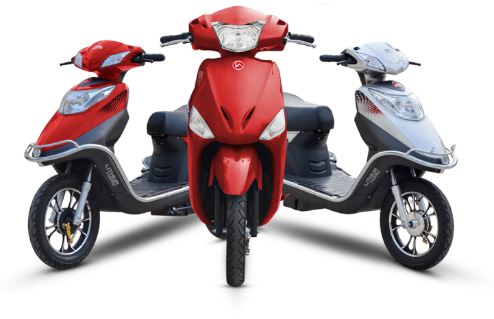 Hero Electric leads High-Speed Segment with market share of 36%