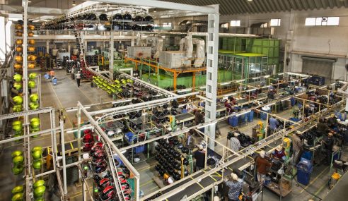 Studds sets up Asia’s largest helmet manufacturing facility in Haryana