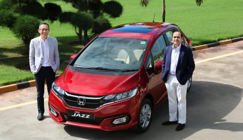 Honda Jazz 2020 launched at starting price of ₹7.49 lakh