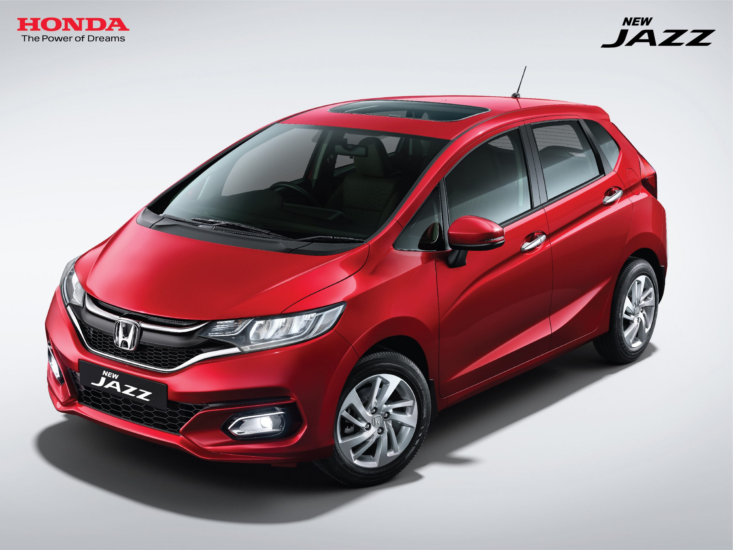 2020 Honda Jazz pre-booking commences