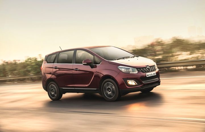 The All-new BS-VI Mahindra Marazzo