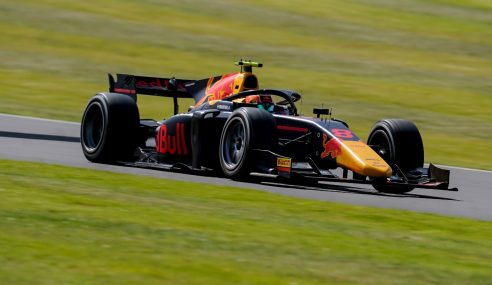 India’s Jehan Daruvala finishes fourth at Silverstone