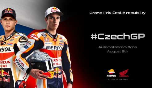 Stefan Bradl joins Alex Marquez in Czech GP
