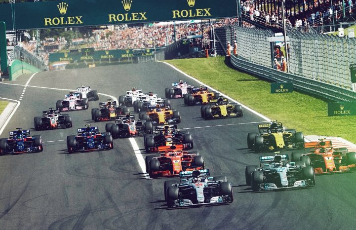 Reviewing the first 3 F1 races of 2020