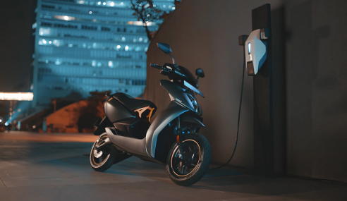 Ather 450X electric scooter’s deliveries to start in November 2020