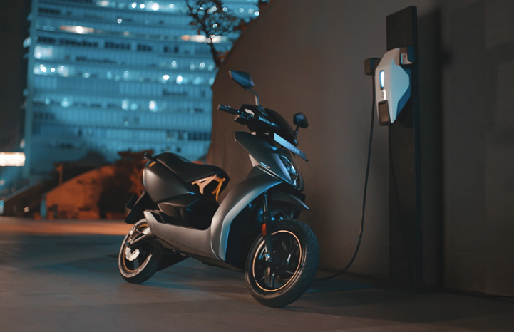 Ather 450X electric scooter’s deliveries to start in November 2020