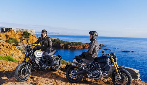 Ducati launches all-new Scrambler 1100 Pro and 1100 Sport Pro