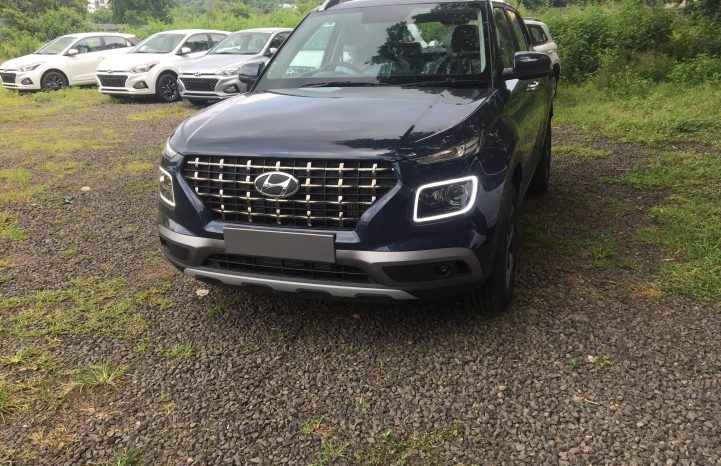 Hyundai Venue iMT first drive