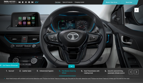 Tata Motors launches ‘NEXON EV 3D Commerce’