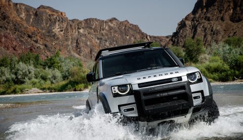 Bookings open for Land Rover Defender, India launch on October 15