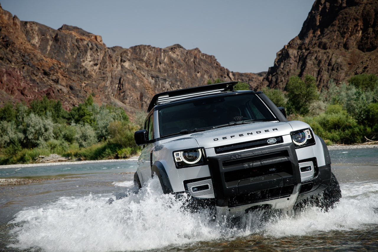 Bookings open for Land Rover Defender, India launch on October 15