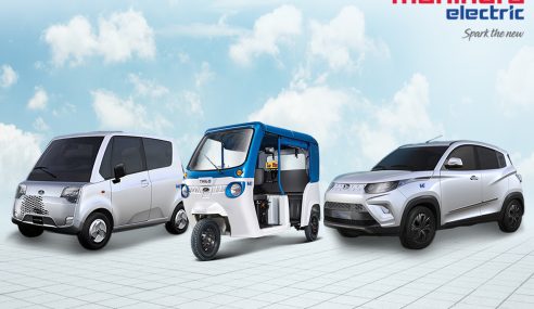 Mahindra Electric launches electrification solution for light electric vehicles