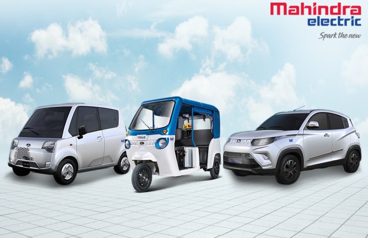 Mahindra Electric launches electrification solution for light electric vehicles