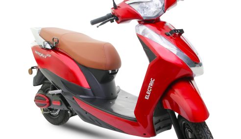 Ampere Electric unlocks   new and improved scooter range