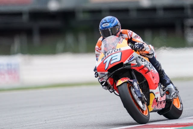 Fast-starting Alex Marquez scores more points