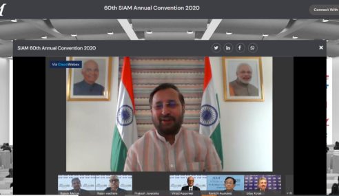 Prakash Javadekar reassures auto sector of government support for demand revival