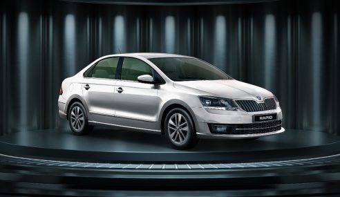 Skoda Rapid 1.0 TSI automatic launched Rs 9.49 lakh