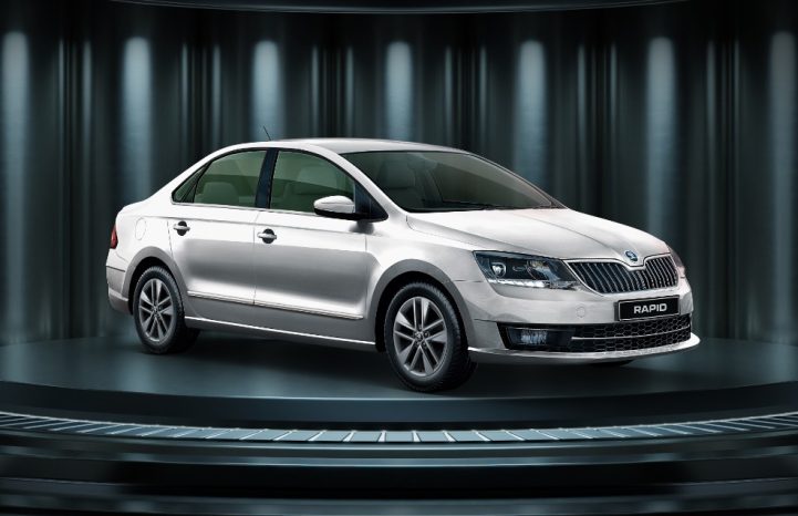 Skoda Rapid 1.0 TSI automatic launched Rs 9.49 lakh