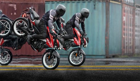 Bajaj Pulsar’s ad film redefines the rules of motorcycle riding in the new normal