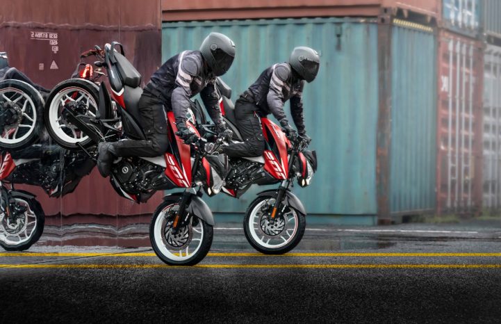 Bajaj Pulsar’s ad film redefines the rules of motorcycle riding in the new normal