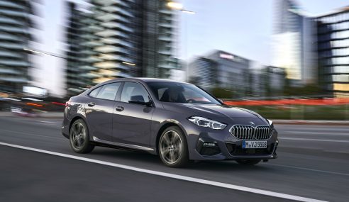 BMW 2 Series Gran Coupe launched at Rs 39.30 lakh