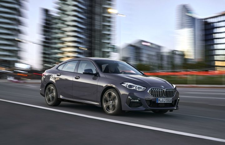 BMW 2 Series Gran Coupe launched at Rs 39.30 lakh