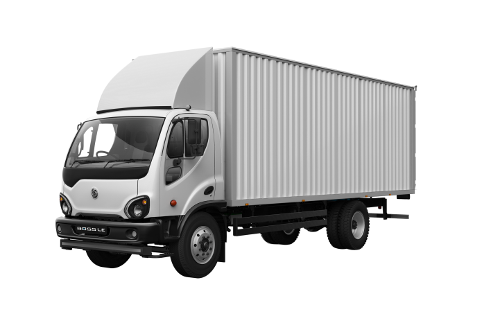 Ashok Leyland launches BOSS LX and LE trucks with i-Gen6 Technology