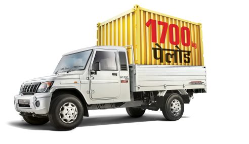 Mahindra introduces Corona insurance on Bolero Pick-ups