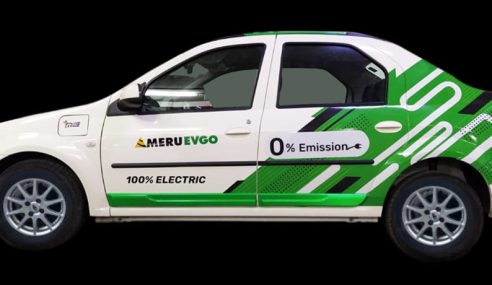 Meru launches office commute service Meru Reserve