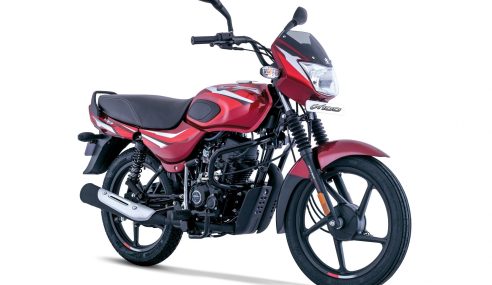 Bajaj Auto launches a more ‘Kadak’ CT100 with 8 new features